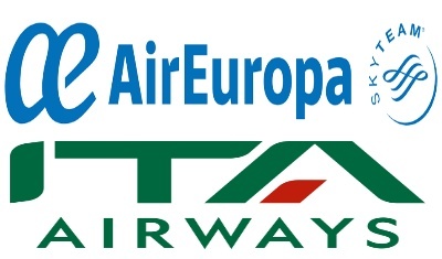 Air Europa firma un acuerdo de código compartido con ITA Airways – Opção Turismo