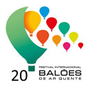 Alentejo: Festival Internacional Balões de Ar Quente de 6 a 12 de novembro.